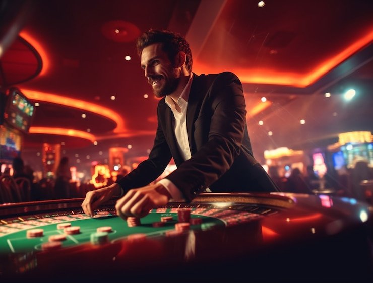 online slots mobile gaming